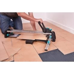 Wolfcraft Fliesenschneider TC 670 Expert -Werkzeugdepot Geschäft 601817 4275 5