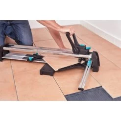 Wolfcraft Fliesenschneider TC 670 Expert -Werkzeugdepot Geschäft 601817 4275 7