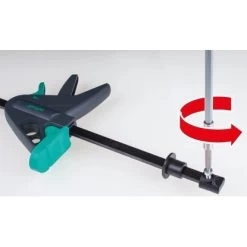 Wolfcraft Werktischspanner Pro 65-150-W -Werkzeugdepot Geschäft 603788 4275 7