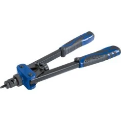 LUX 2-Hand-Nietmutternzange Comfort