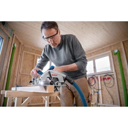 Bosch Professional Kreissäge GKS 18 V-70 L Solo In L-Boxx 8 Bosch Professional Kreissäge GKS 18 V-70 L Solo In L-Boxx – Bild 8