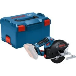 Bosch Professional Akku-Kreissäge GKM 18 V-50 Solo In L-Boxx