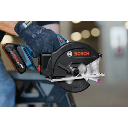 Bosch Professional Akku-Kreissäge GKM 18 V-50 Solo In L-Boxx 4 Bosch Professional Akku-Kreissäge GKM 18 V-50 Solo In L-Boxx – Bild 4