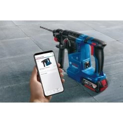 Bosch Professional 18 V Akku-Bohrhammer GBH 18V-24 C Solo 10 Bosch Professional 18 V Akku-Bohrhammer GBH 18V-24 C Solo -Werkzeugdepot Geschäft 624683 3058 4928 4 1