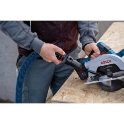 Bosch Professional Akku-Kreissäge GKS 18 V-57-2 Solo In L-Boxx -Werkzeugdepot Geschäft 624687 3058 4928 3