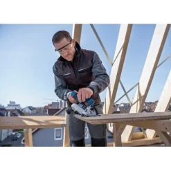 Bosch Professional Akku-Kreissäge GKS 18 V-57-2 Solo In L-Boxx -Werkzeugdepot Geschäft 624687 3058 4928 6