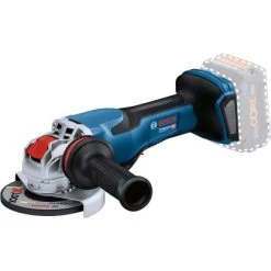 Bosch Professional Akku-Winkelschleifer GWX 18 V-15 P Solo