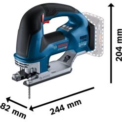 Bosch Professional Akku-Stichsäge GST 18 V-155 BC Solo -Werkzeugdepot Geschäft 624799 3058 4928 3