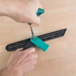 Wolfcraft Winkelschmiege Mit Streichmaßfunktion 21 Wolfcraft Winkelschmiege Mit Streichmaßfunktion -Werkzeugdepot Geschäft 635012 4275 11