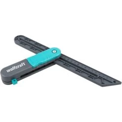 Wolfcraft Winkelschmiege Mit Streichmaßfunktion 14 Wolfcraft Winkelschmiege Mit Streichmaßfunktion -Werkzeugdepot Geschäft 635012 4275 3