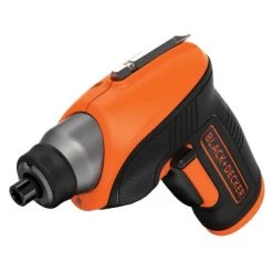 Black & Decker Black+Decker 18 V Akkuschrauber CS3652LC Solo -Werkzeugdepot Geschäft 643992 2012 5