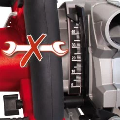 Einhell Handkreissäge TE-CS 165 -Werkzeugdepot Geschäft 651152 2171 3