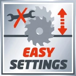 Einhell Handkreissäge TE-CS 165 -Werkzeugdepot Geschäft 651152 2171 6