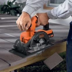 Black & Decker Black+Decker Akku-Kreissäge 18 V BDCCS18 140 Mm