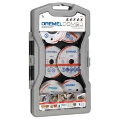 Dremel Mehrzweck-Schneideset DSM705
