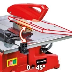 Einhell Fliesenschneidmaschine TC-TC 800 -Werkzeugdepot Geschäft 6 004 tc tc 800 detail sub