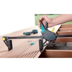 Wolfcraft Montagezwinge Für Terrassenbau 5 Wolfcraft Montagezwinge Für Terrassenbau -Werkzeugdepot Geschäft 715881 4275 3