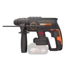 Worx Akku-Bohrhammer SDS+ WX381.9 PowerShare 20 V Solo -Werkzeugdepot Geschäft 7408313 S01