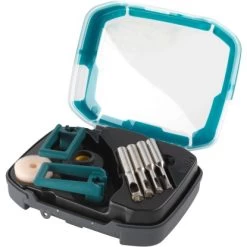 Wolfcraft Diamant-Bohrer-Set 5-tlg.