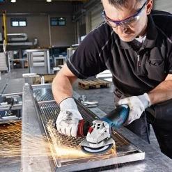 Bosch Professional Winkelschleifer GWS 1000 Mit 1.000 W 11 Bosch Professional Winkelschleifer GWS 1000 Mit 1.000 W -Werkzeugdepot Geschäft 750973 3058 2