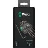Wera Winkelschlüsselsatz 9-teilig 967/9 TX 1 SB BlackLaser