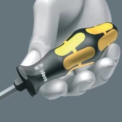 Wera Schraubendreher-Set 13-teilig Kraftform Big Pack900 -Werkzeugdepot Geschäft 754004 07