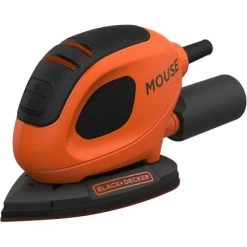Black & Decker Black+Decker Dreieckschleifer BEW230K Mouse®