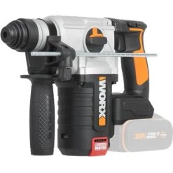 Worx Bohrhammer WX380.9 Inkl. Tiefenanschlag