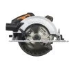 Worx Akku Handkreissäge WX520.9 20 V