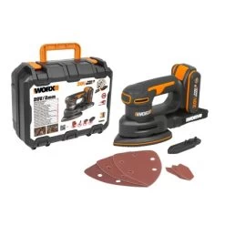 Worx Dreieckschleifer WX822 20 V