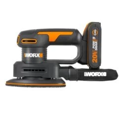 Worx Dreieckschleifer WX822 20 V -Werkzeugdepot Geschäft 7608490 2974 S 03