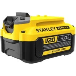 Stanley Fatmax Lithium-Ionen Ersatz-Akku V20 SFMCB204 18 V/4 Ah