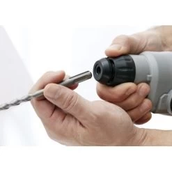 Black & Decker Black+Decker 18 V Akku-Kombihammer BCD900E2K Inkl. 2,5 Ah Akkus Mit Koffer -Werkzeugdepot Geschäft 764597 2012 BCD900E2K F4