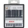 Bosch Stich- Und Säbelsägeblätter-Set Robust Line 10-teilig
