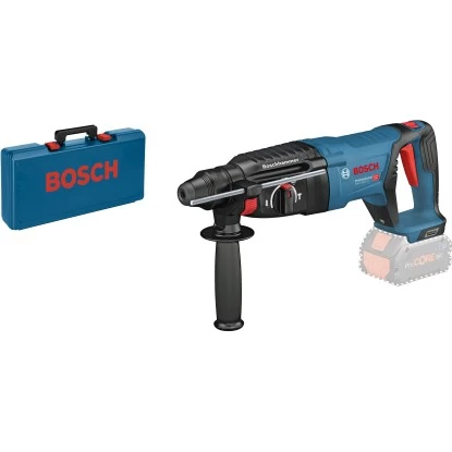 Bosch Professional Akku-Bohrhammer GBH 18V-26D Solo Mit Koffer 1 Bosch Professional Akku-Bohrhammer GBH 18V-26D Solo Mit Koffer