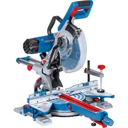 Bosch Professional Paneel-Säge GCM 350-254 1.800 W Mit Kreissägeblatt 254 Mm 1 Bosch Professional Paneel-Säge GCM 350-254 1.800 W Mit Kreissägeblatt 254 Mm