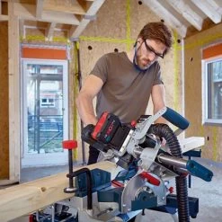 Bosch Professional Akku-Kapp- Und Gehrungssäge Biturbo GCM 18V-216 1.600 W Solo 13 Bosch Professional Akku-Kapp- Und Gehrungssäge Biturbo GCM 18V-216 1.600 W Solo -Werkzeugdepot Geschäft 8385460 AB03