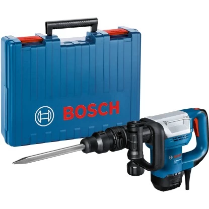 Bosch Professional 1100 W Bohrhammer GSH 5 CC Mit Koffer 1 Bosch Professional 1100 W Bohrhammer GSH 5 CC Mit Koffer