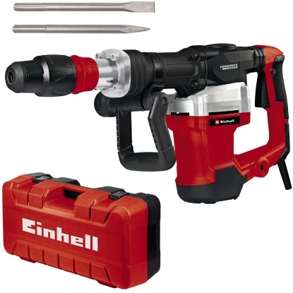 Einhell 1500 W Bohrhammer TE-DH 32 Mit Koffer 1 Einhell 1500 W Bohrhammer TE-DH 32 Mit Koffer