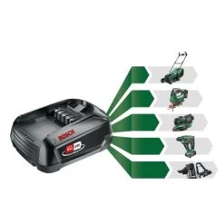 Bosch 18 V Akkuschrauber UniversalDrill 18V Inkl. 2,5 Ah Akku, Mit Koffer -Werkzeugdepot Geschäft 8716417 01