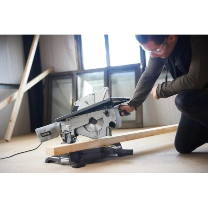 Ryobi Kombisäge Kapp- Und Tischkreissäge RTMS1800-G 3 Ryobi Kombisäge Kapp- Und Tischkreissäge RTMS1800-G – Bild 3