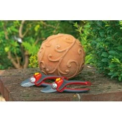 Wolf-Garten Wolf Gartenschere RS 2500 Comfort Plus Amboss -Werkzeugdepot Geschäft 923566 3714 rs2500 4