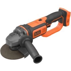 Black & Decker Black+Decker Akku-Winkelschleifer BCG720N 18 V 125 Mm Solo