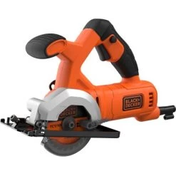 Black & Decker Black+Decker Kompakt-Handkreissäge BES510K 400 W -Werkzeugdepot Geschäft 945674 2012 2