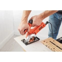 Black & Decker Black+Decker Kompakt-Handkreissäge BES510K 400 W -Werkzeugdepot Geschäft 945674 2012 3 1