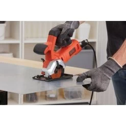 Black & Decker Black+Decker Kompakt-Handkreissäge BES510K 400 W -Werkzeugdepot Geschäft 945674 2012 4 1