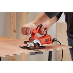 Black & Decker Black+Decker Kompakt-Handkreissäge BES510K 400 W -Werkzeugdepot Geschäft 945674 2012 7 1