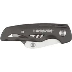 Wolfcraft Freizeitmesser Mit Klappbarer Trapezklinge -Werkzeugdepot Geschäft 953063 4275 7
