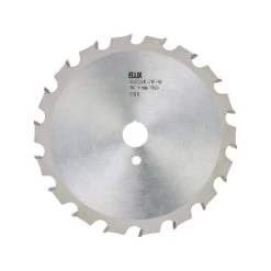 HM-Kreissägeblatt Holz Ø 130 Mm 18 Zähne