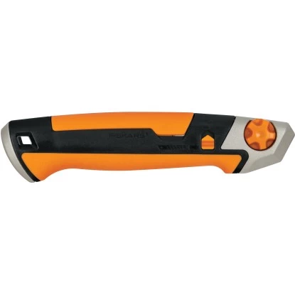 Fiskars Abbrechklingenmesser CarbonMax18 Mm 2 Fiskars Abbrechklingenmesser CarbonMax18 Mm – Bild 2